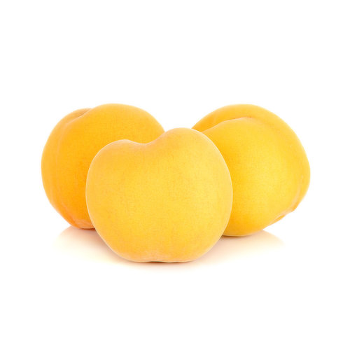 Yellow Peaches